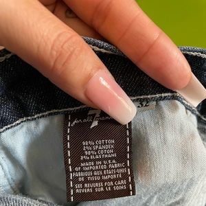 Seven for all mankind